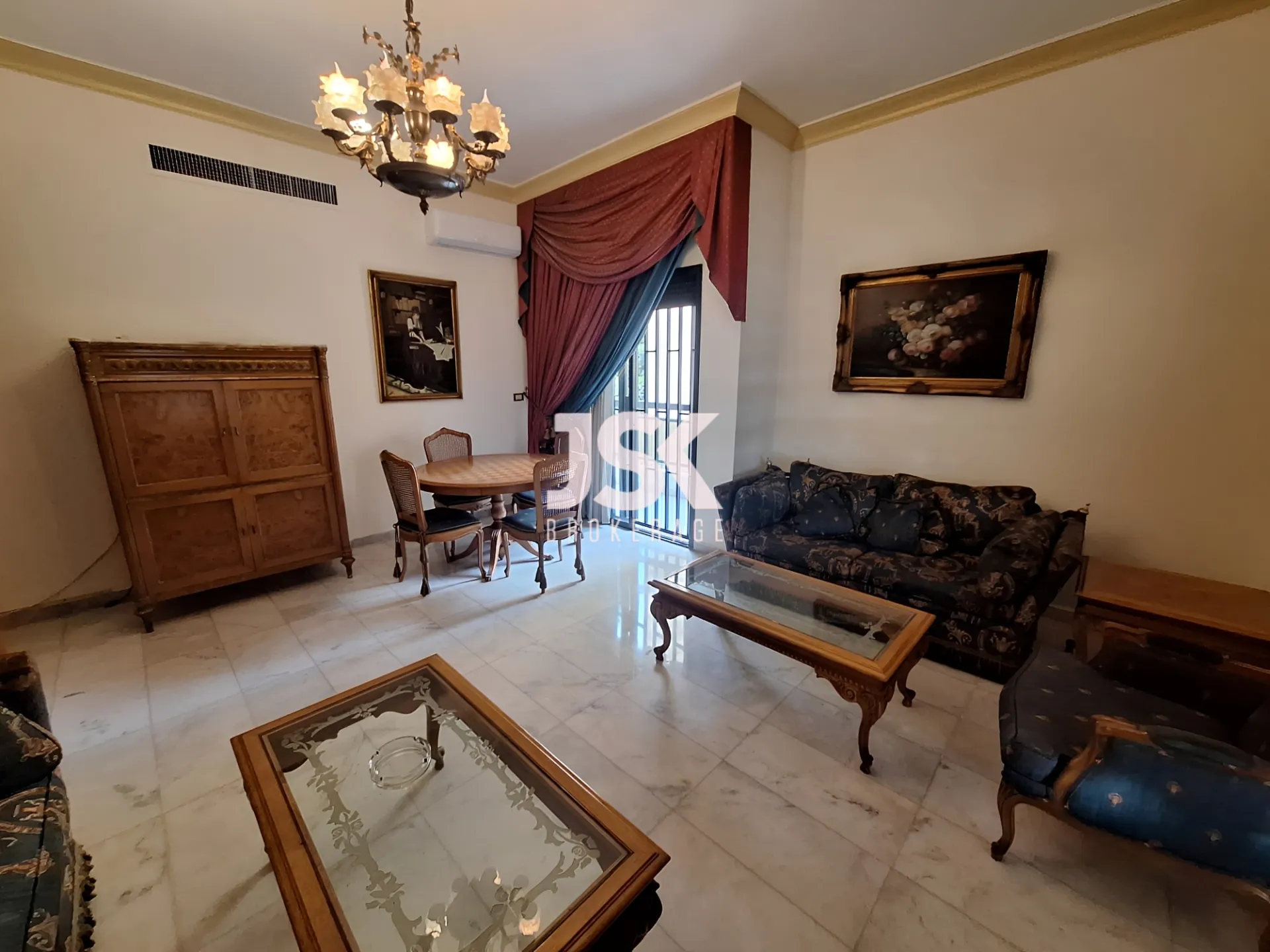 Apartment for Rent in Horch Tabet