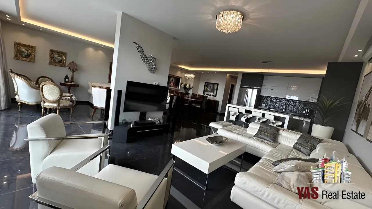 Chalet for rent in Jeita