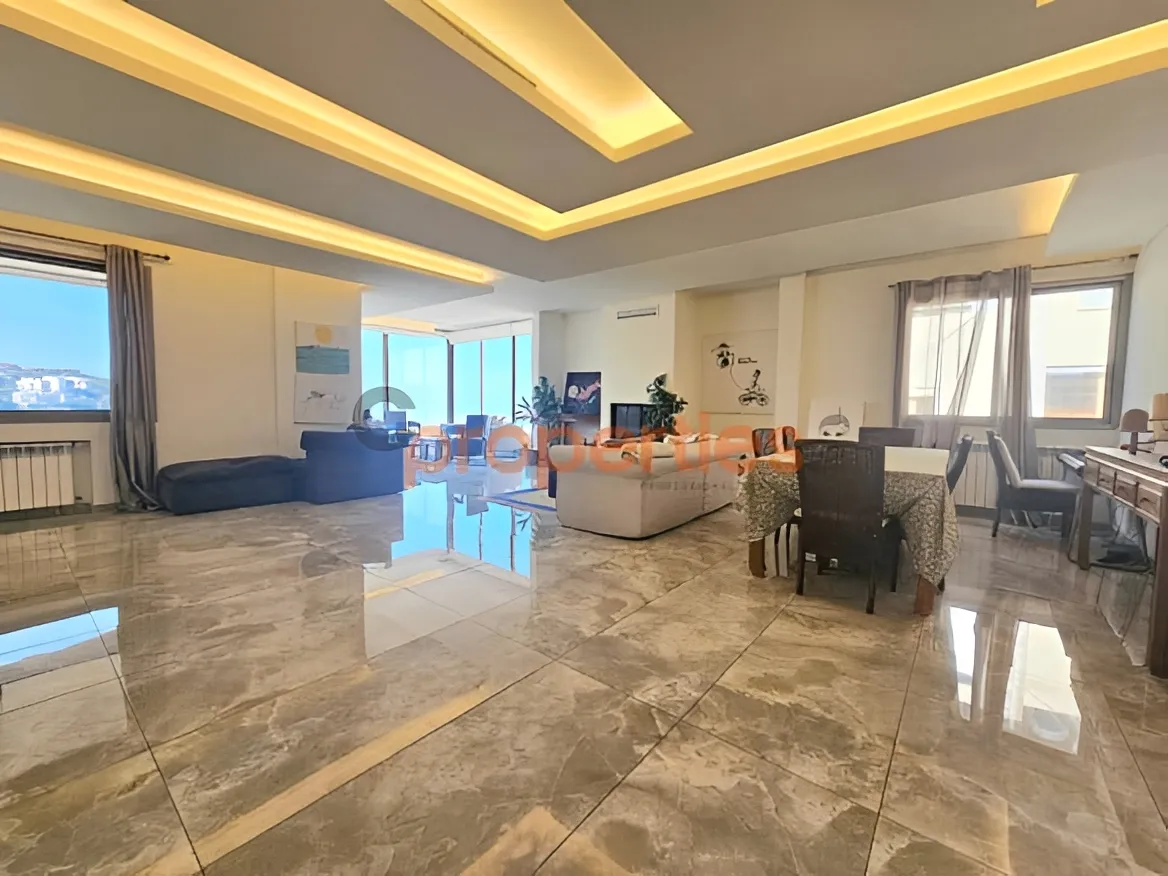 Apartment for Sale in Aaoukar - 3 bed, 6 bath