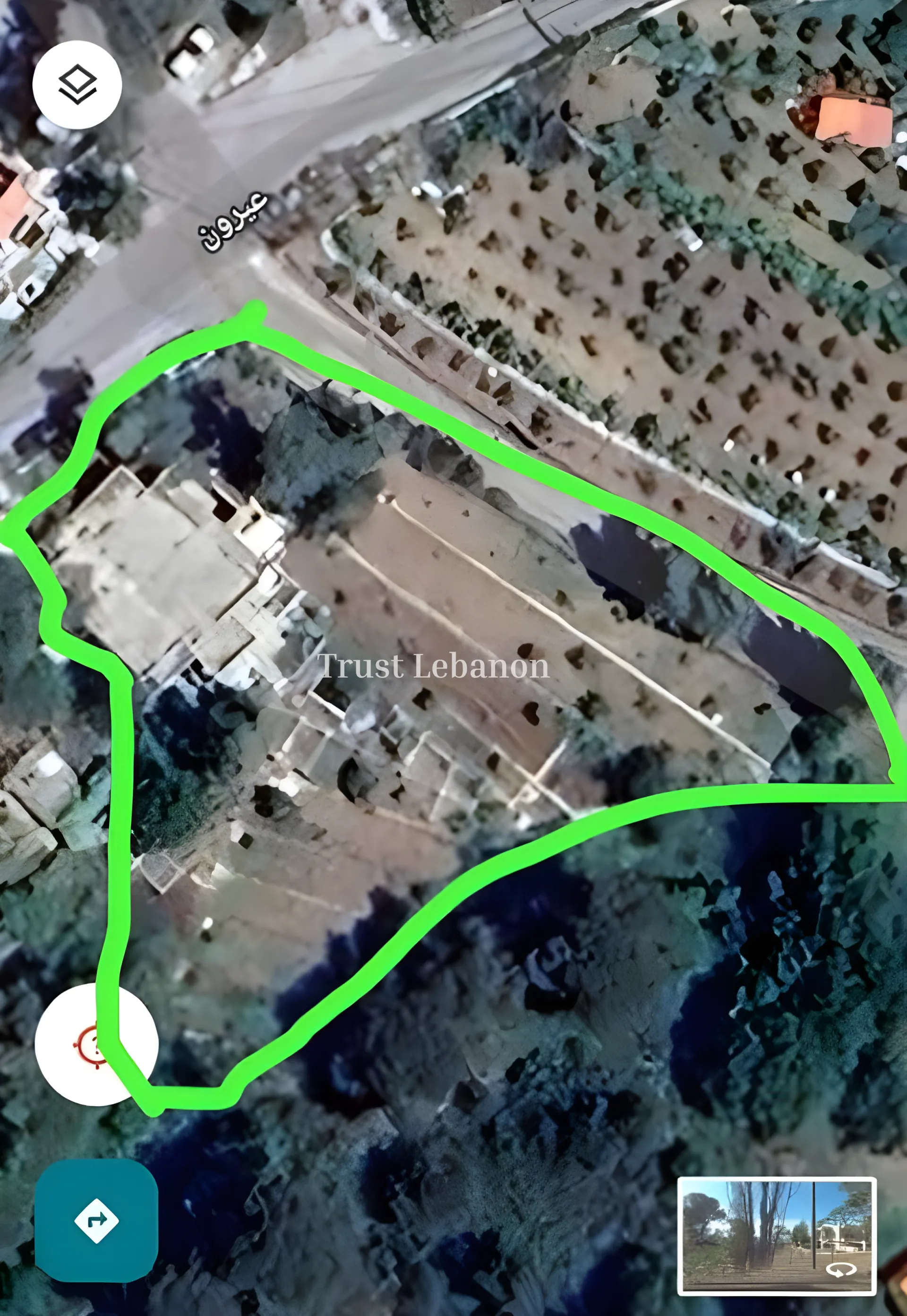 Residential Land for sale in Douar, Lebanon