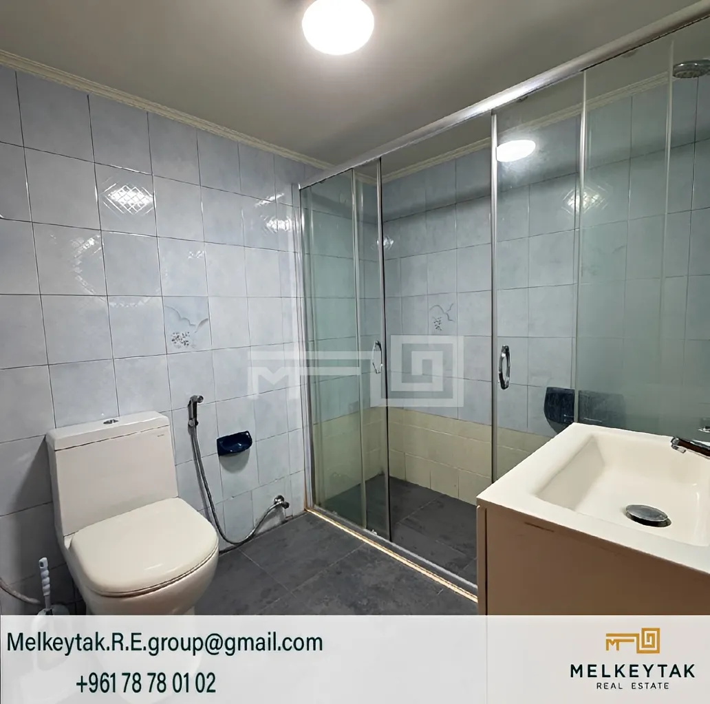 Apartment for rent in Naqqache, Lebanon