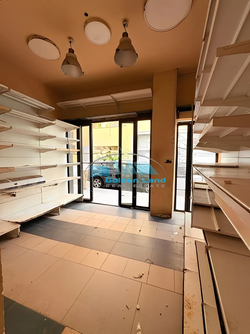 Shop for Rent in Badaro, Beirut, Lebanon