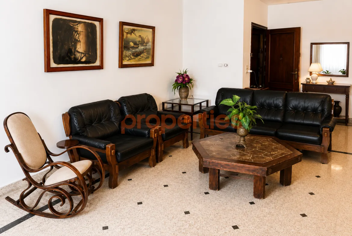 Apartment for Sale in Raoucheh