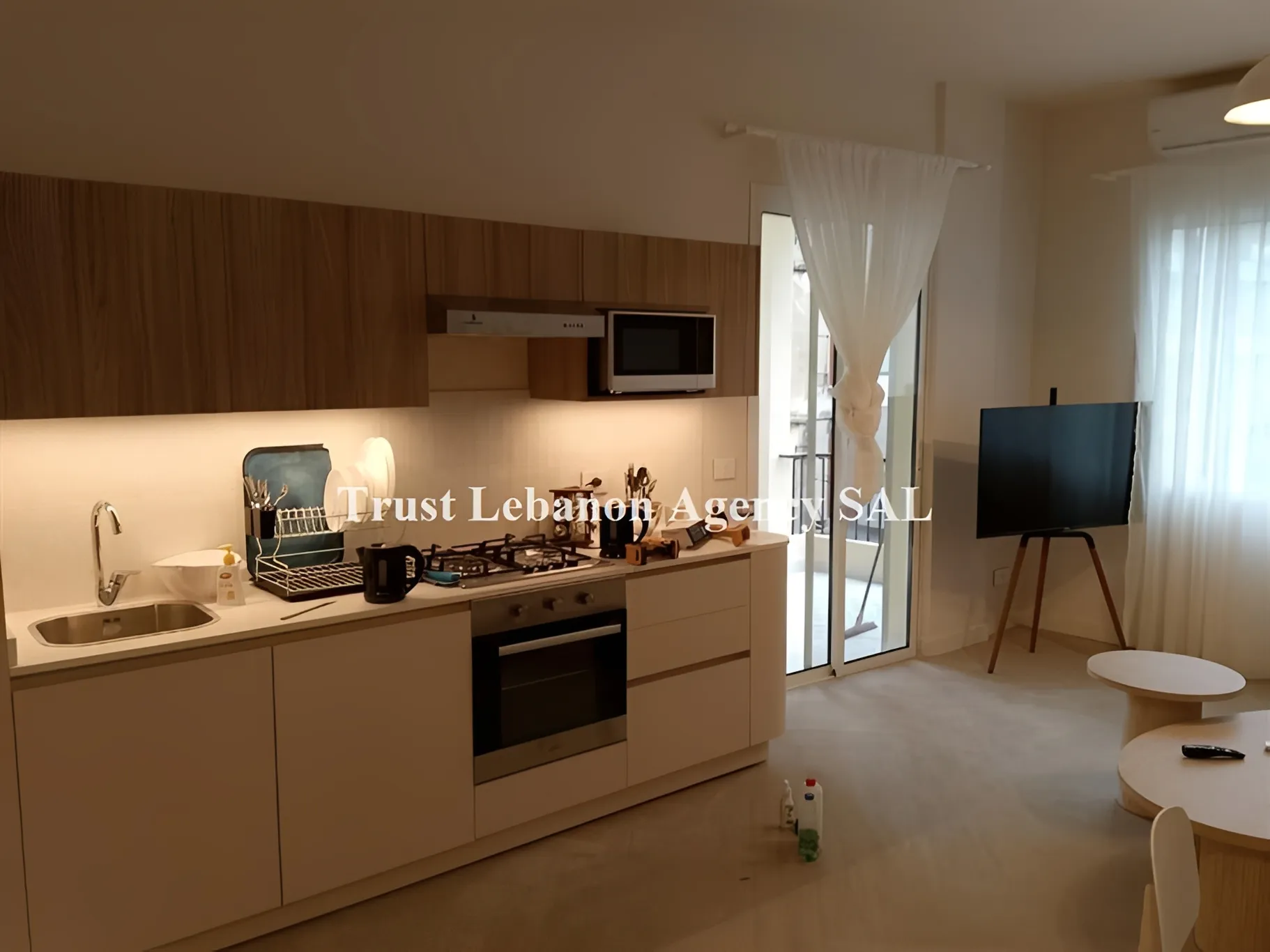 Apartment for Rent in Ashrafieh Beirut Lebanon - 2 bed, 2 bath