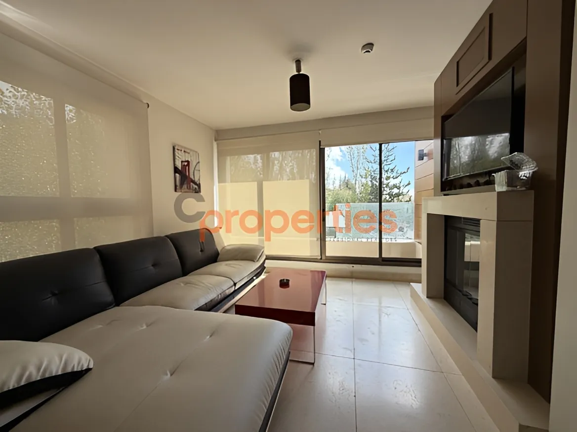 Chalet for rent in Faqra, Lebanon - 2 bed, 2 bath