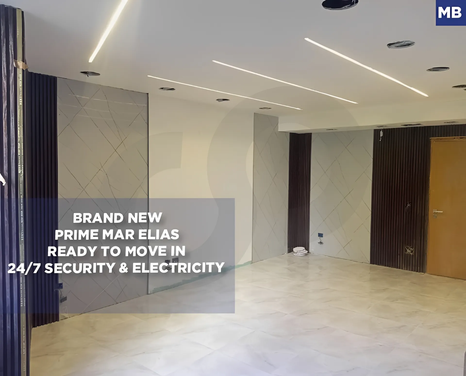 Office for Rent in Mar Elias