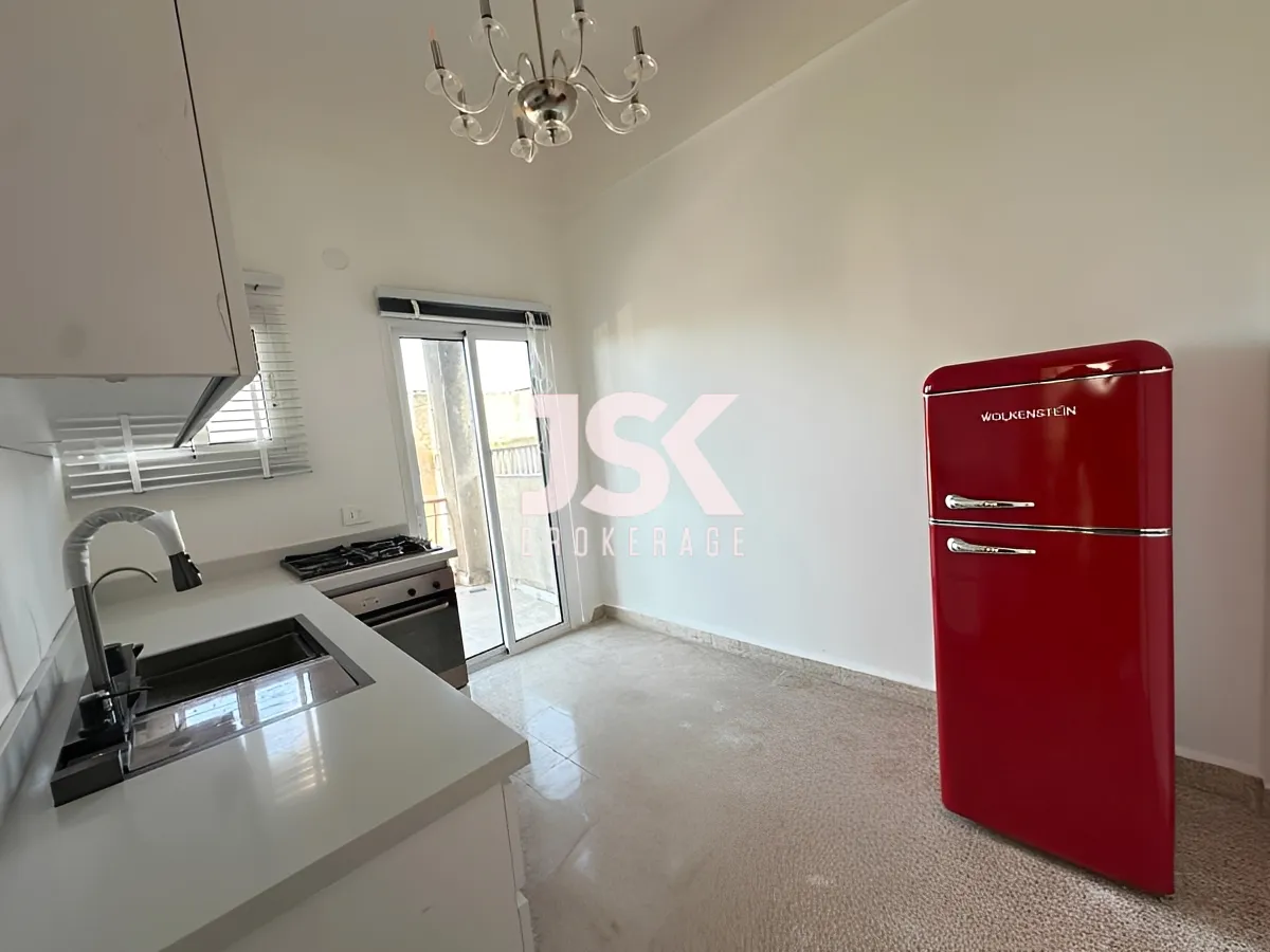 Apartment for Rent in Mar Mikhael, Beirut, Lebanon