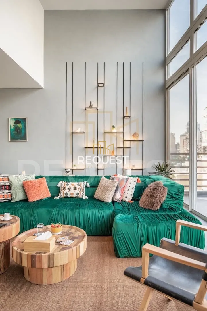 Duplex for rent in Achrafieh, beirut, lebanon