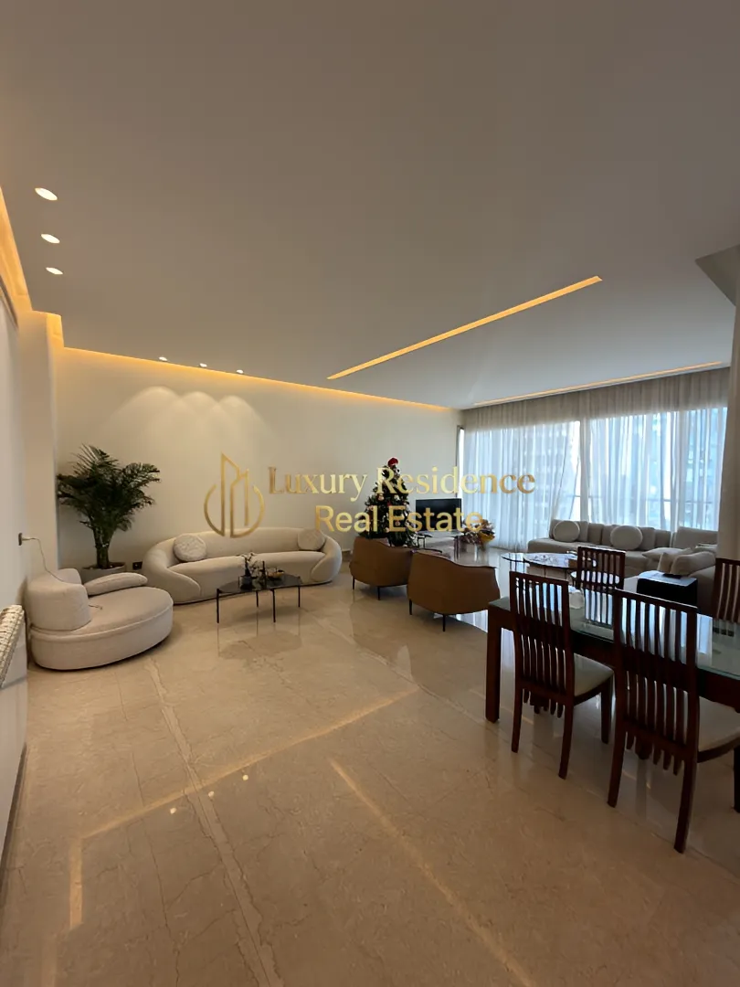Apartment for sale in Sodeco, beirut, lebanon