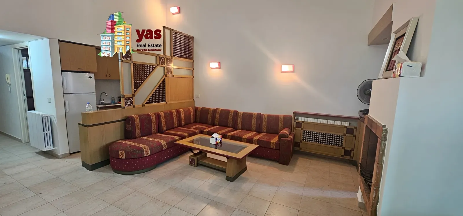 Chalet for rent in Faraya