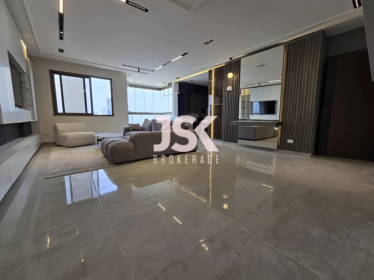 Apartment for Sale in Hotel Dieu, Beirut, Lebanon