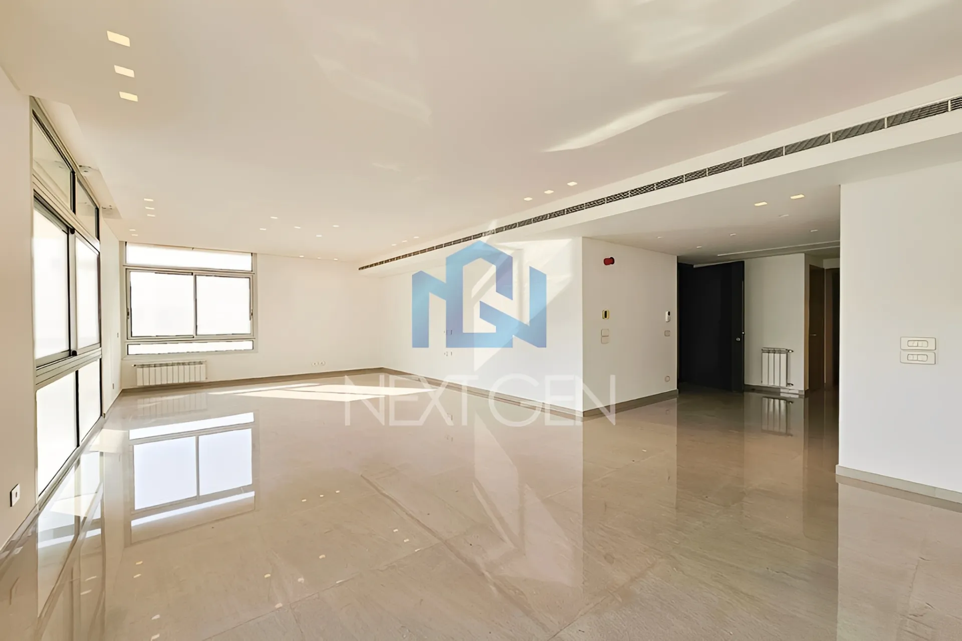 Apartment for rent in Achrafieh, Beirut, Lebanon