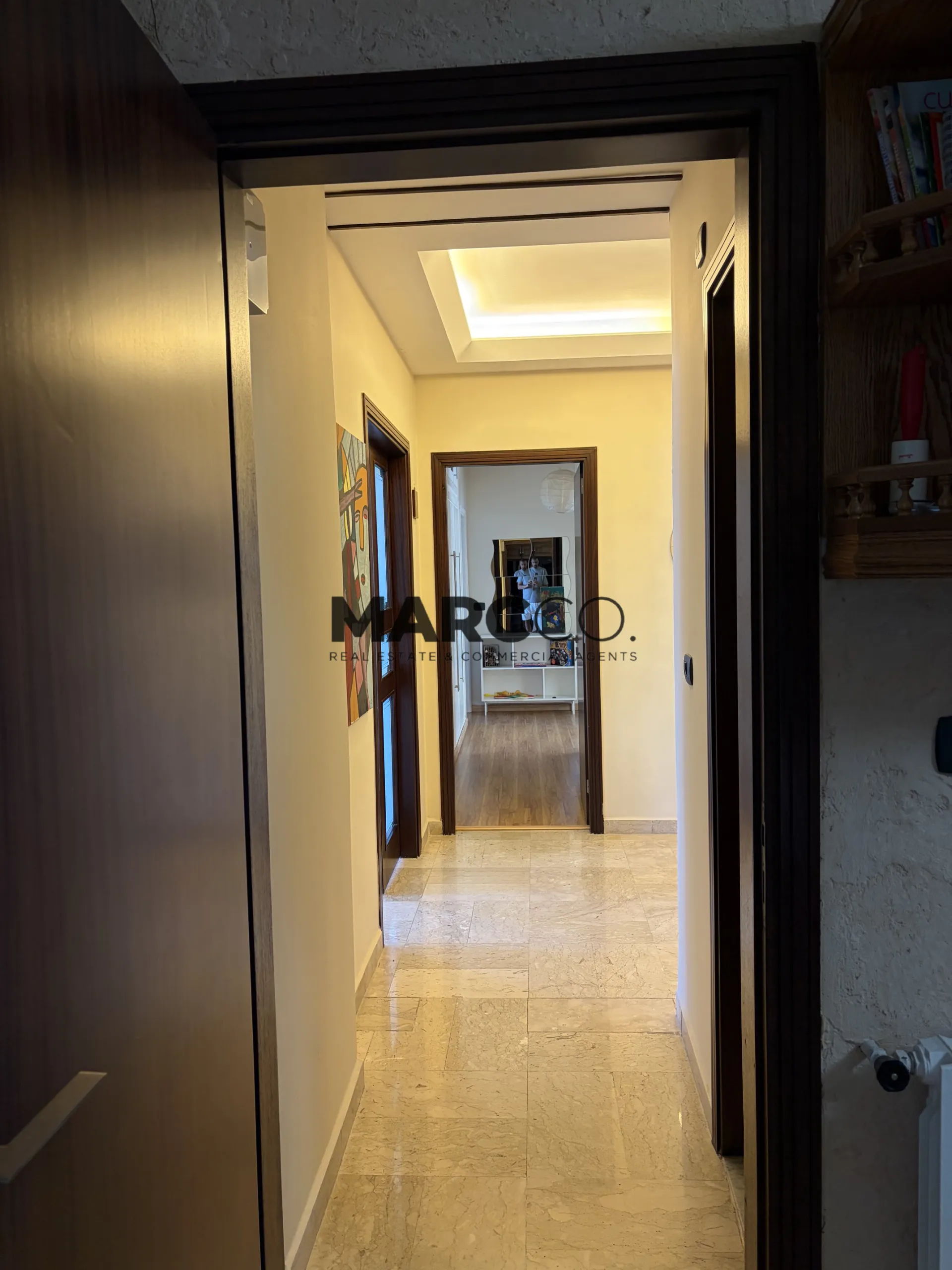 Apartment for rent in Bayada, Rabieh, Lebanon