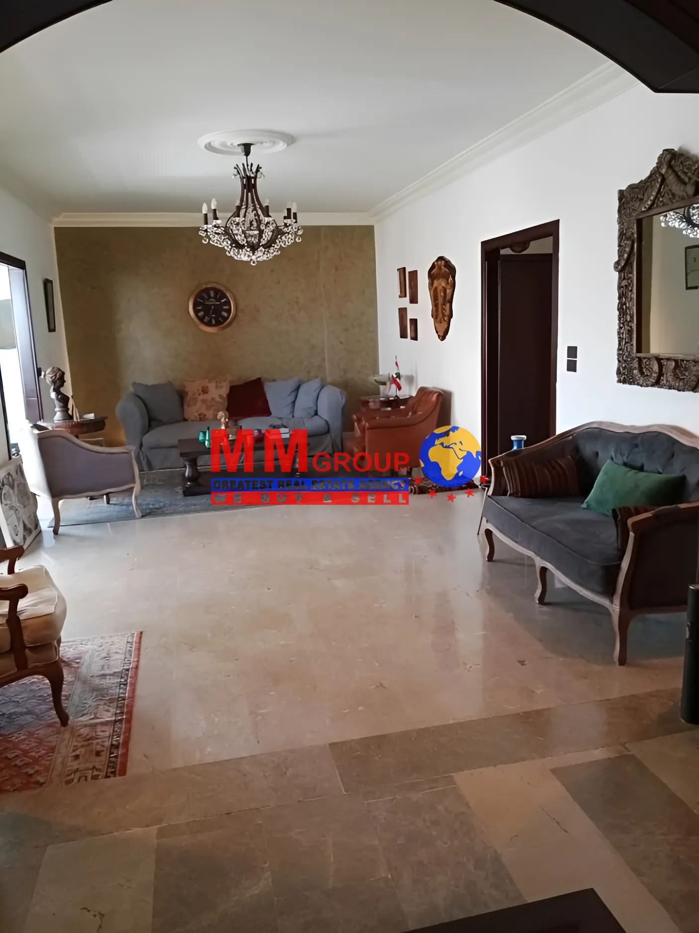Apartment for sale in Jdeideh