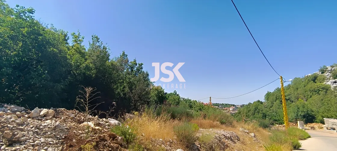 Land for Sale in Faitroun, Lebanon
