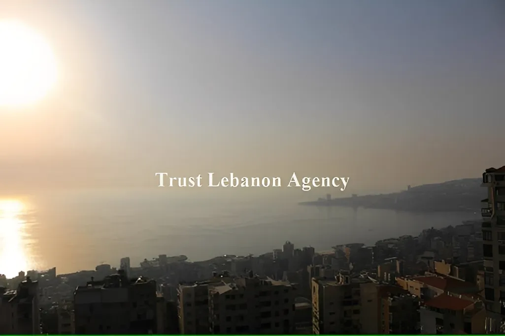 Apartment for Sale in Keserwan Sahel Alma Lebanon - 3 bed, 4 bath