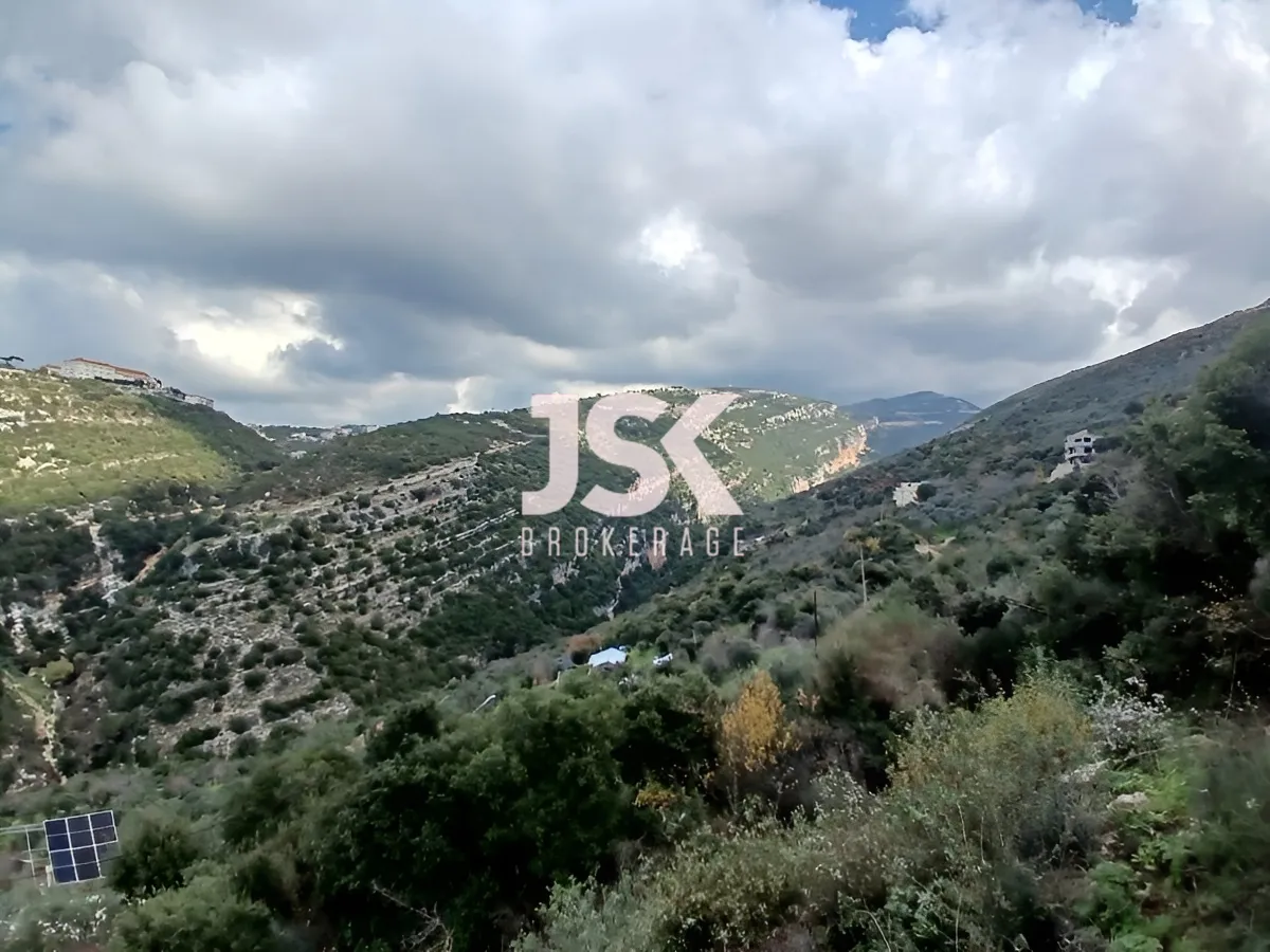 Land for Sale in Kfoun , Lebanon
