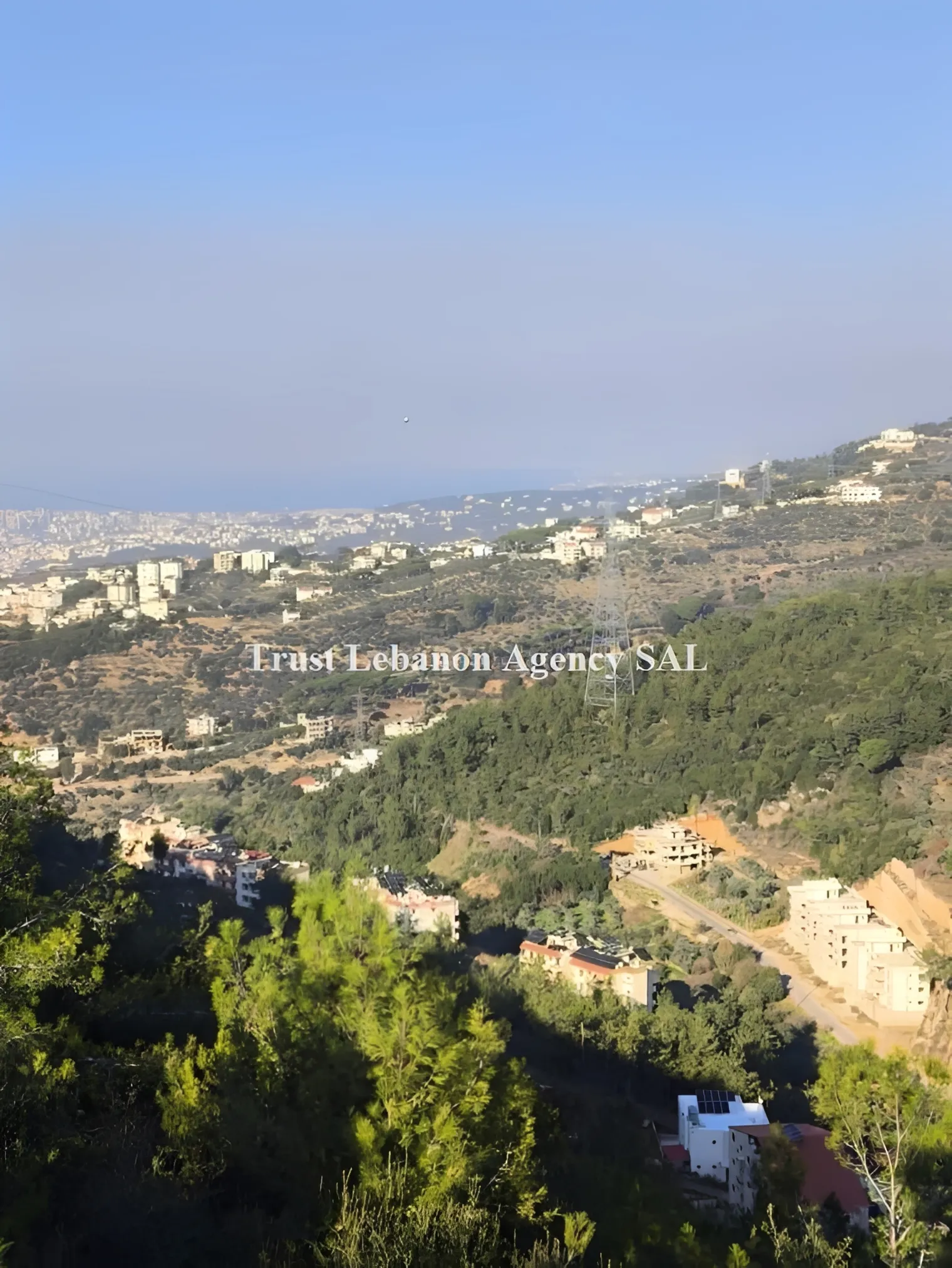 Apartment for Sale in Aramoun