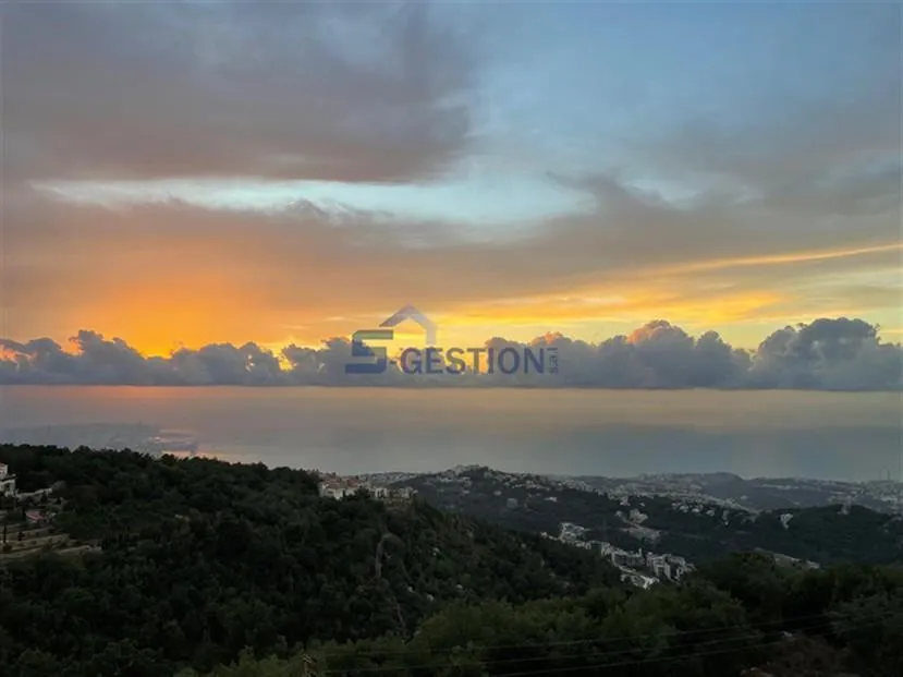 Apartment for Sale in Bsharri - 3 bed, 3 bath