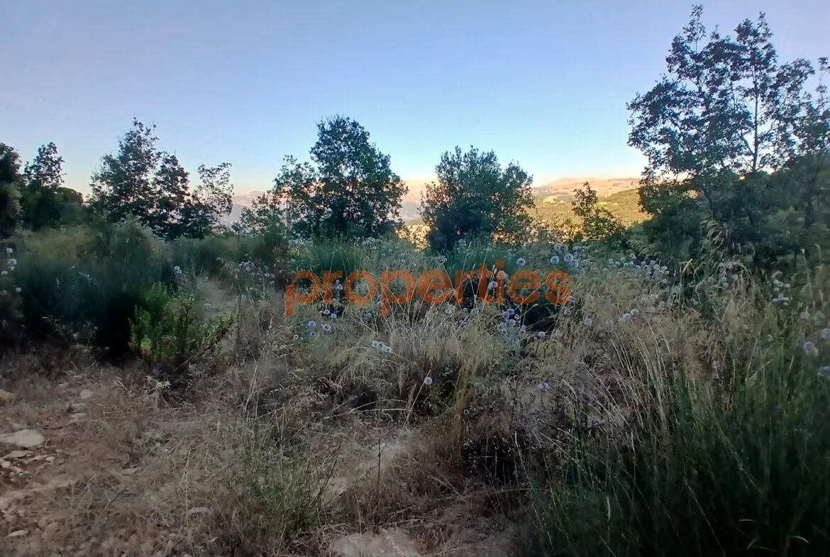Residential Land for Sale in Dhour El Choueir