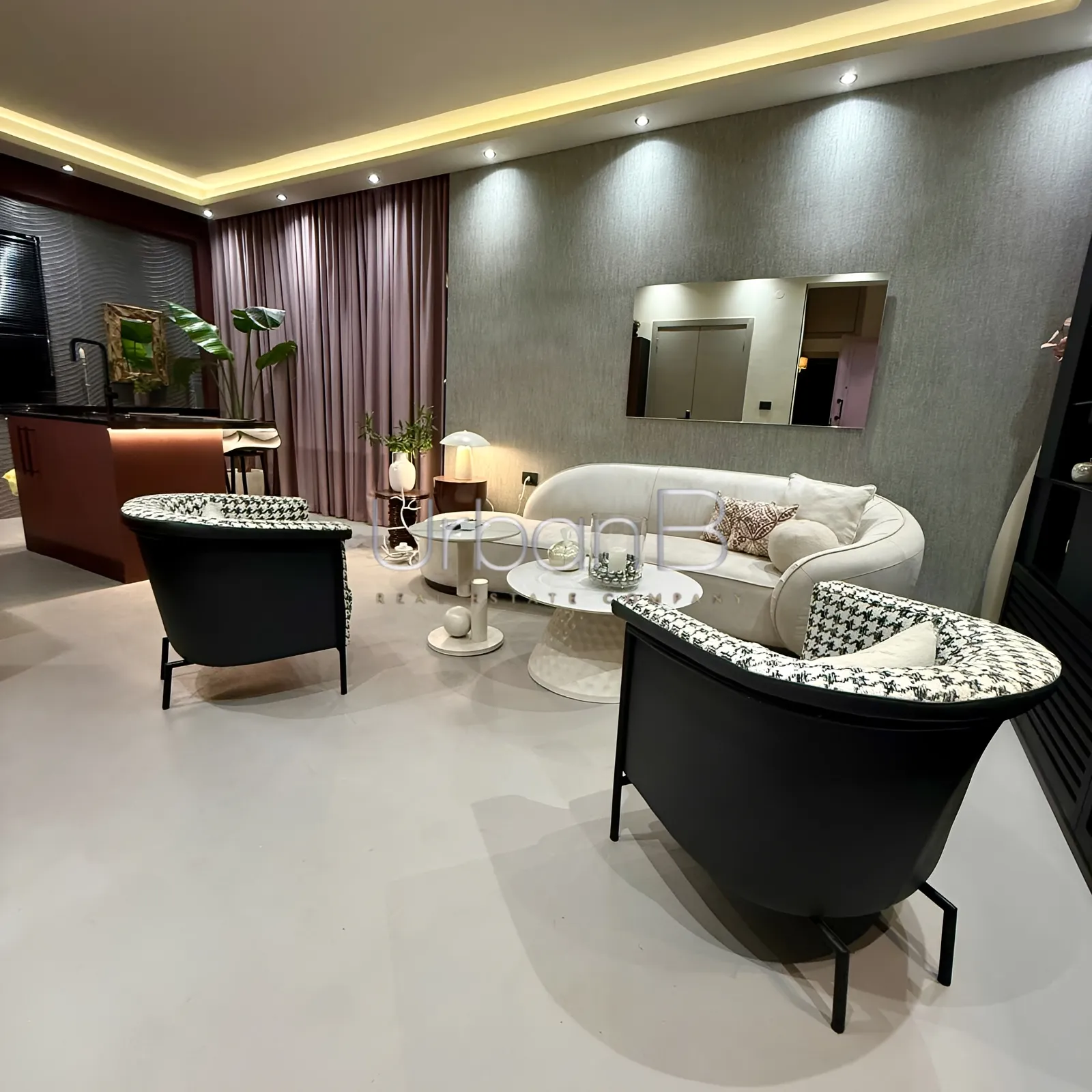 Apartment for rent in Mar Meter