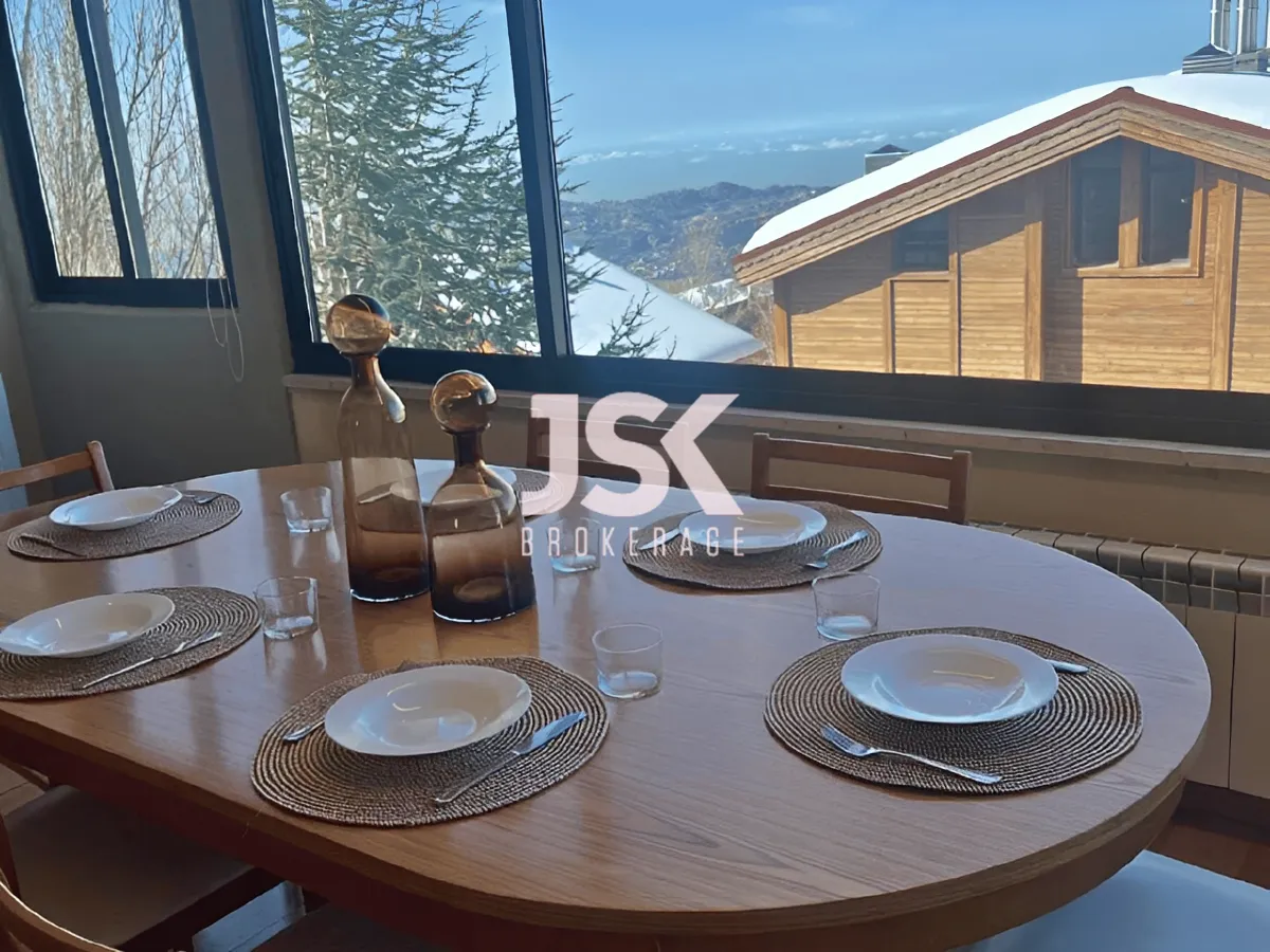 Chalet for rent in Ouyoun, Lebanon
