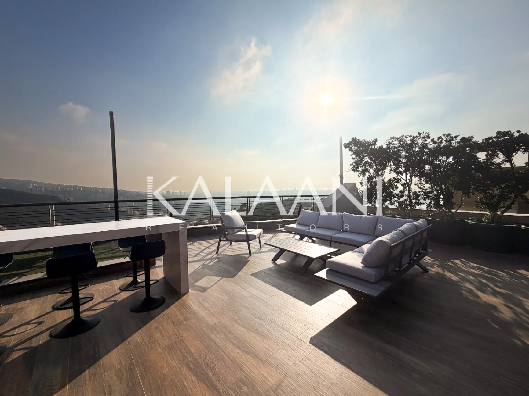 Triplex for sale in Bsalim, Lebanon