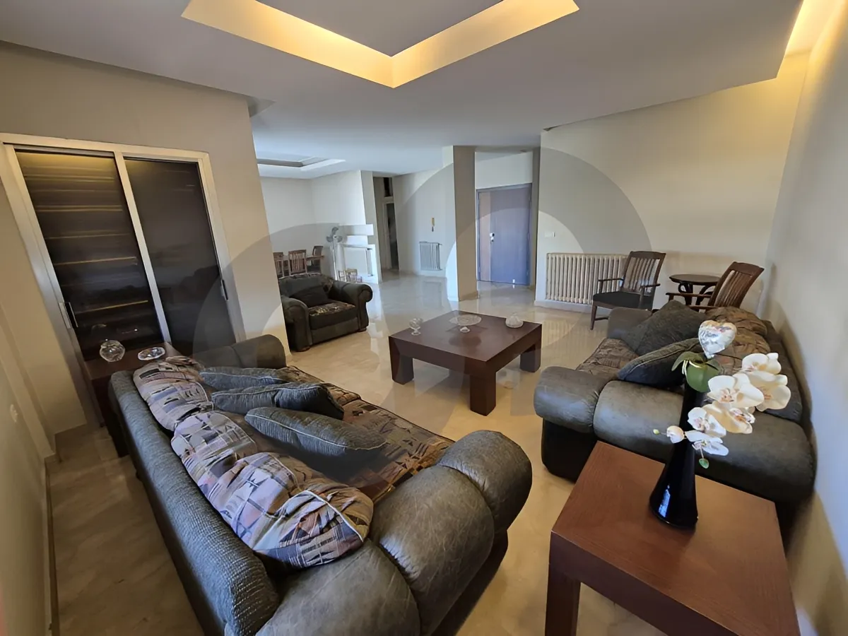 Apartment for Sale in Rabweh, Metn - 3 bed, 3 bath