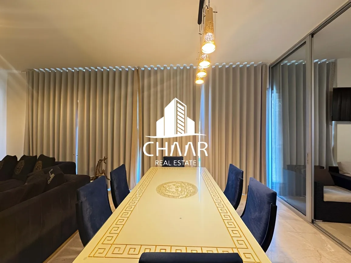 Apartment for rent in Hamra, Beirut, Lebanon - 3 bed, 3 bath