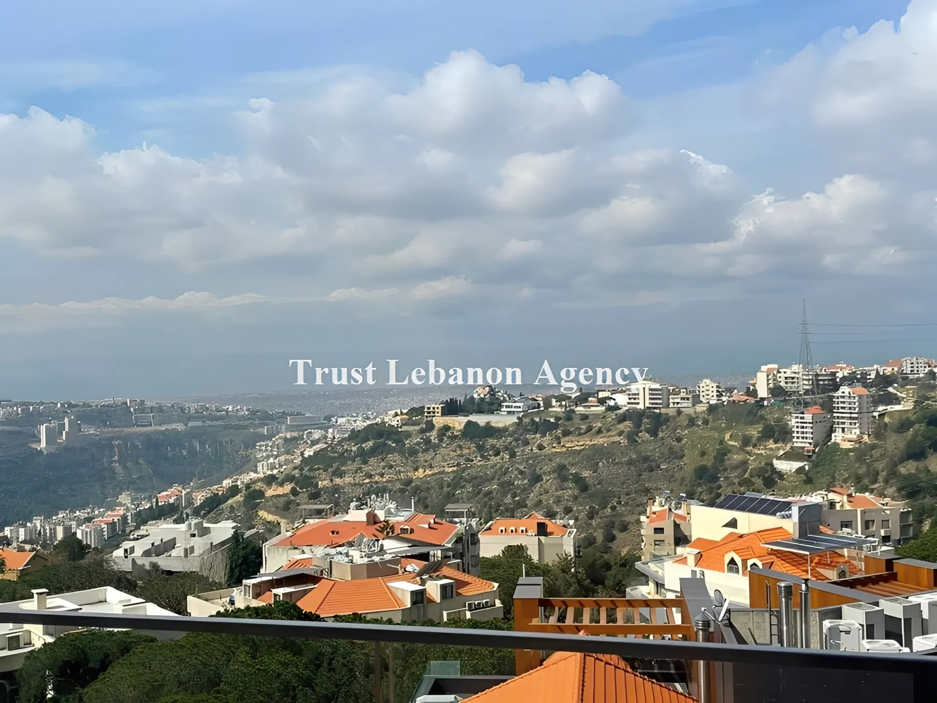 Apartment for Sale in Metn Monteverde Lebanon