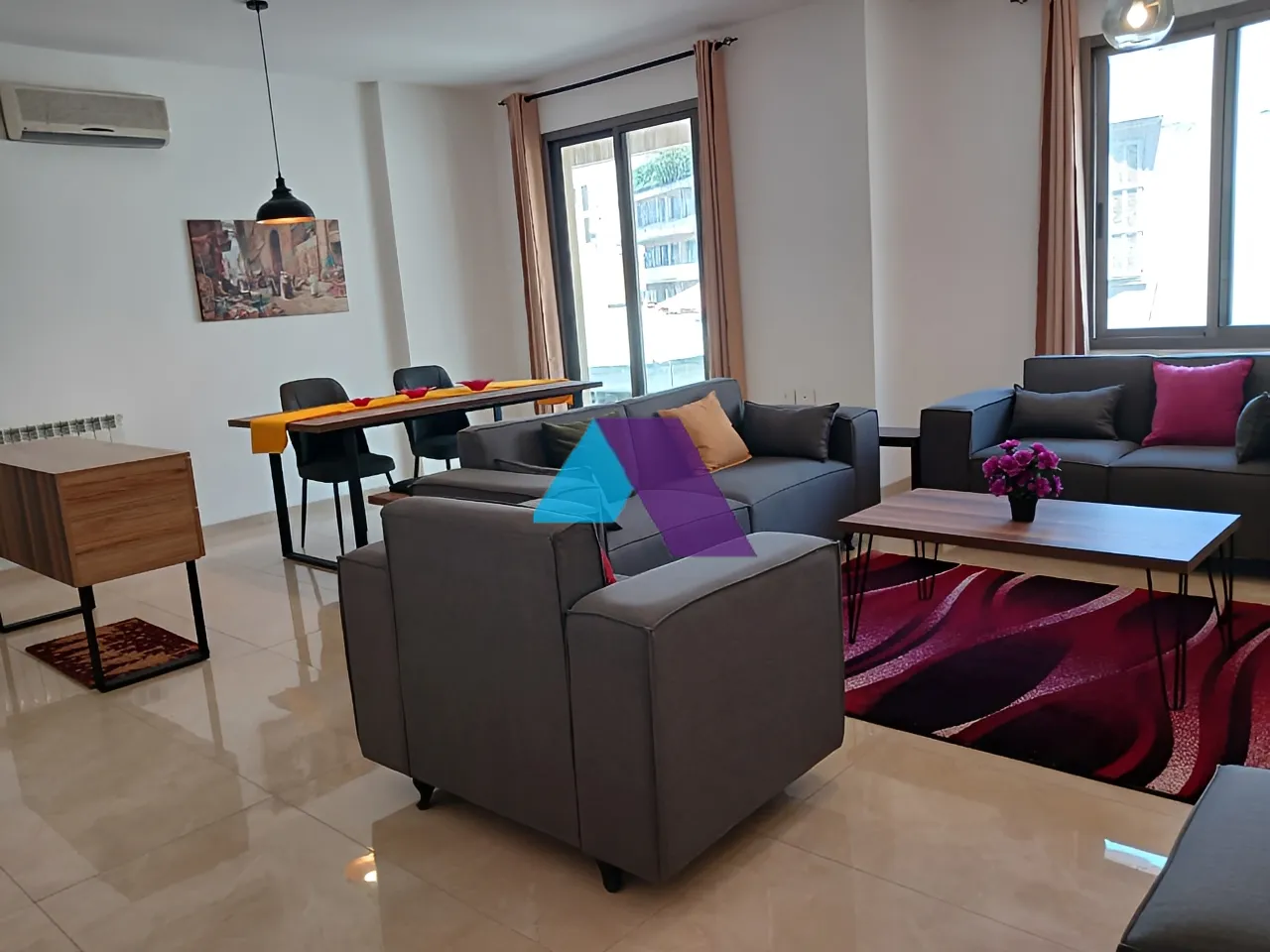 Apartment for Sale in Gemmayzeh - 3 bed, 4 bath