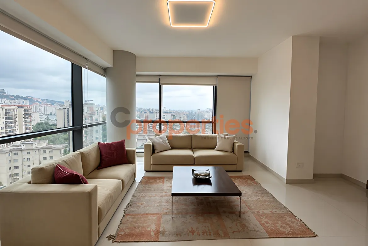 Apartment for Rent in Antelias - 3 bed, 3 bath