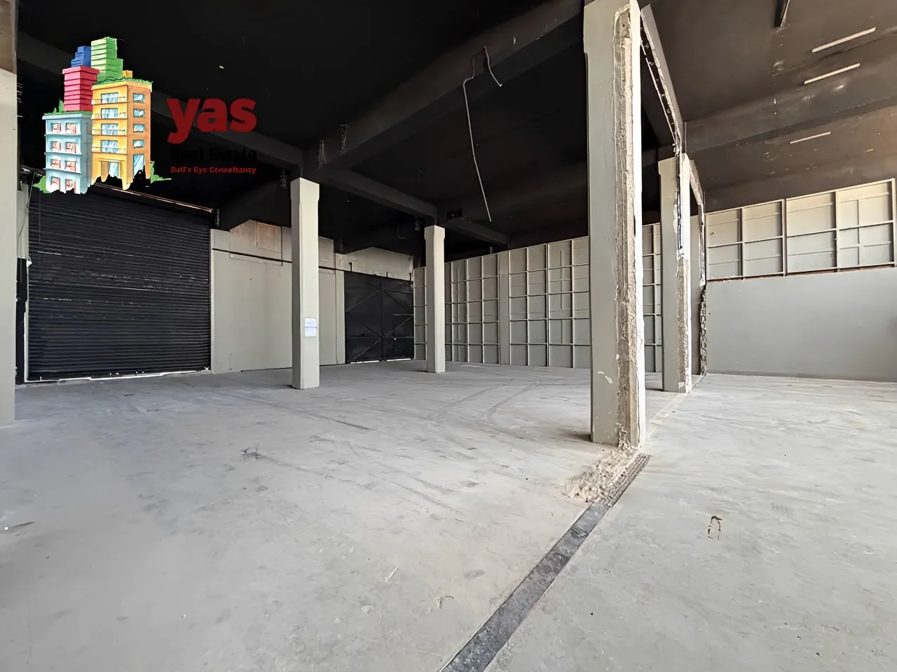 Showroom for Rent in Adonis