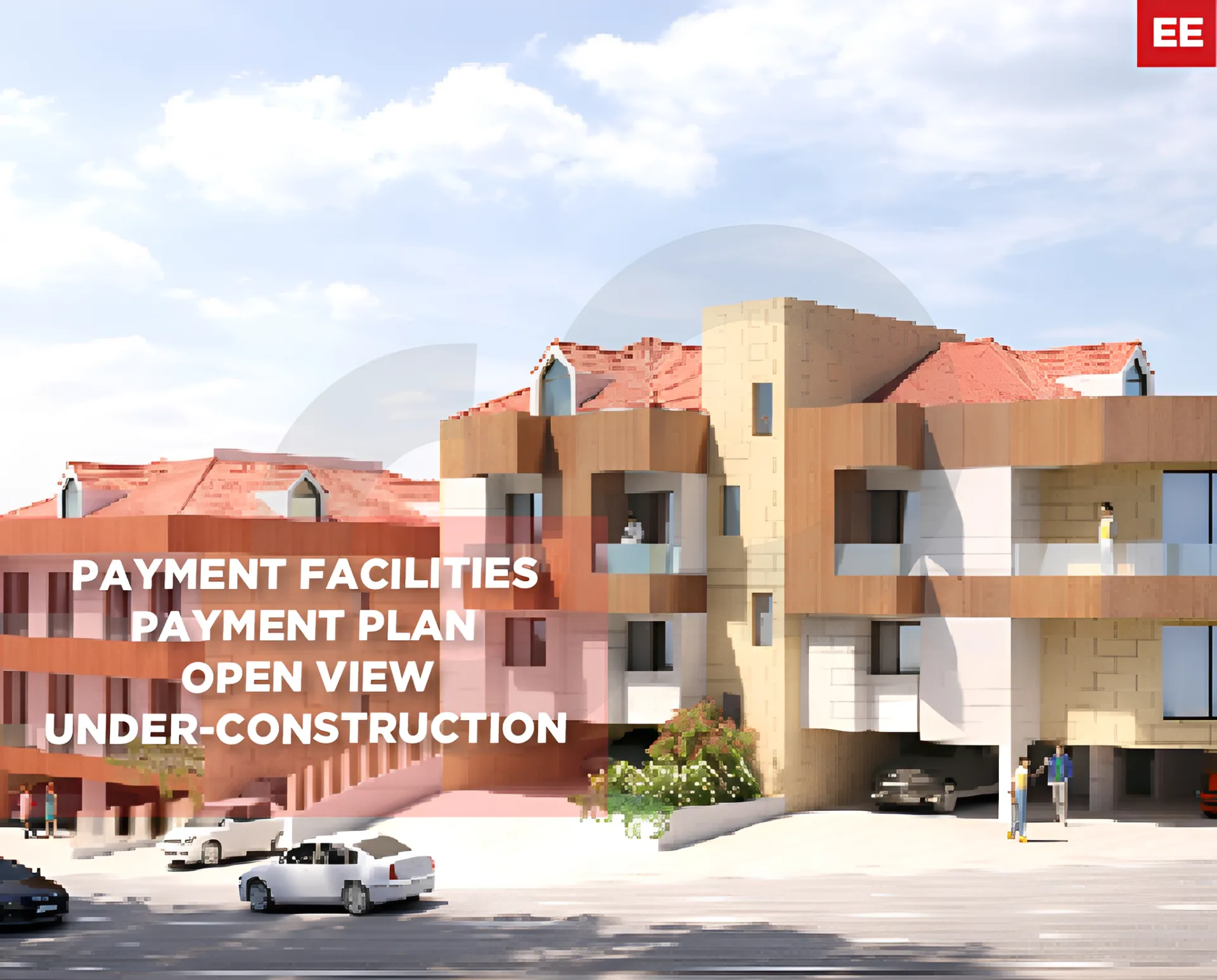 Apartment for Sale in Tilal Ain Saadeh