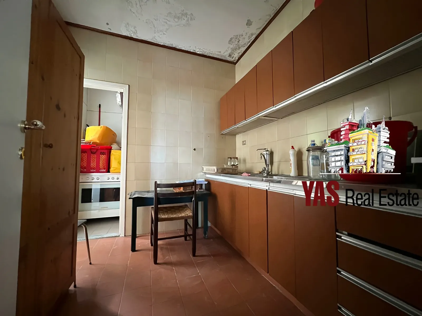 Apartment for Sale in Zouk Mikael - 2 bed, 2 bath