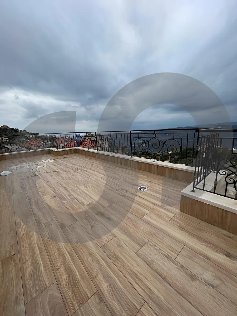 Villa for Sale in Qoubbei, Lebanon - 4 bed, 6 bath