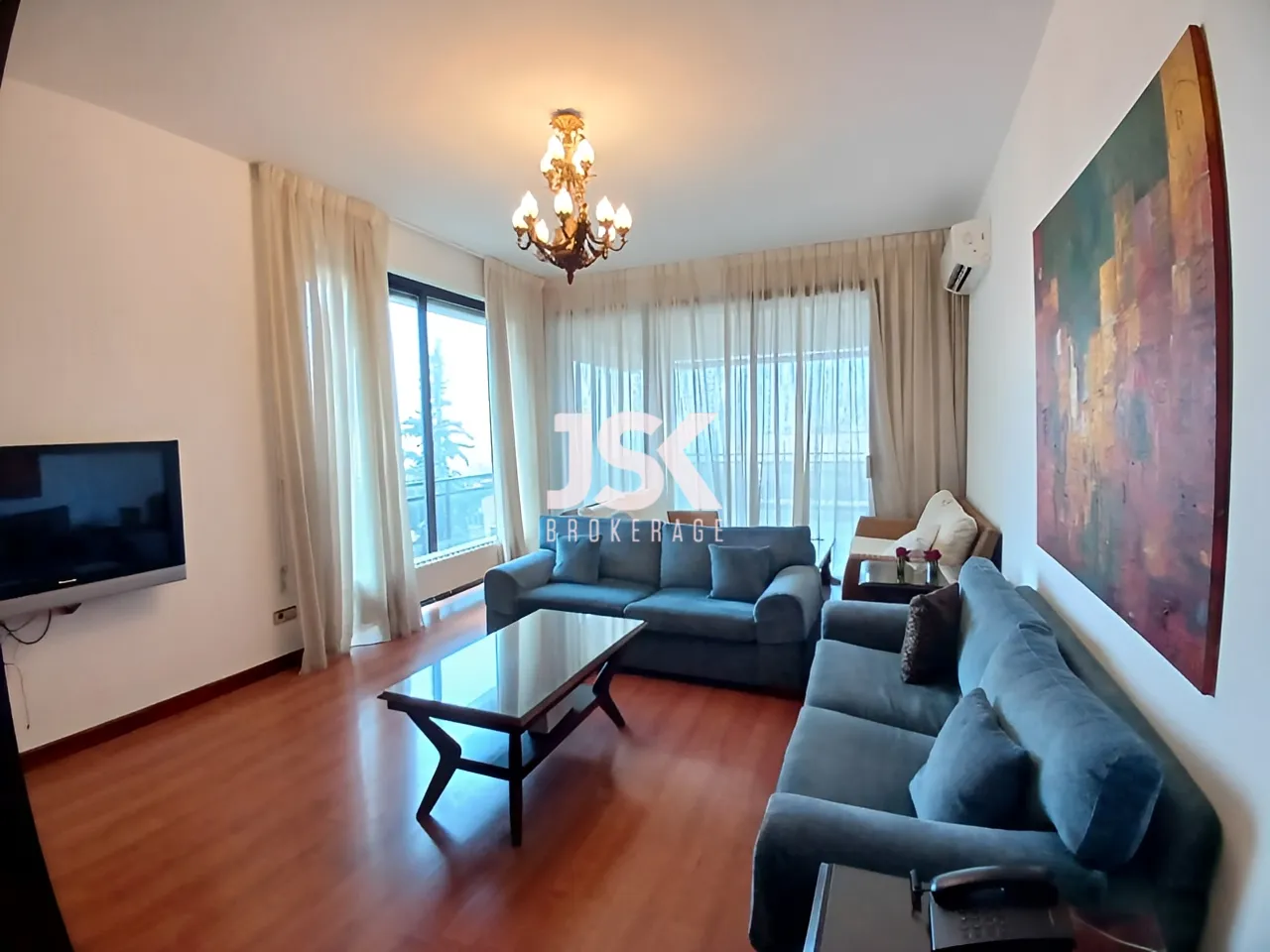 Apartment for Rent in Rabieh