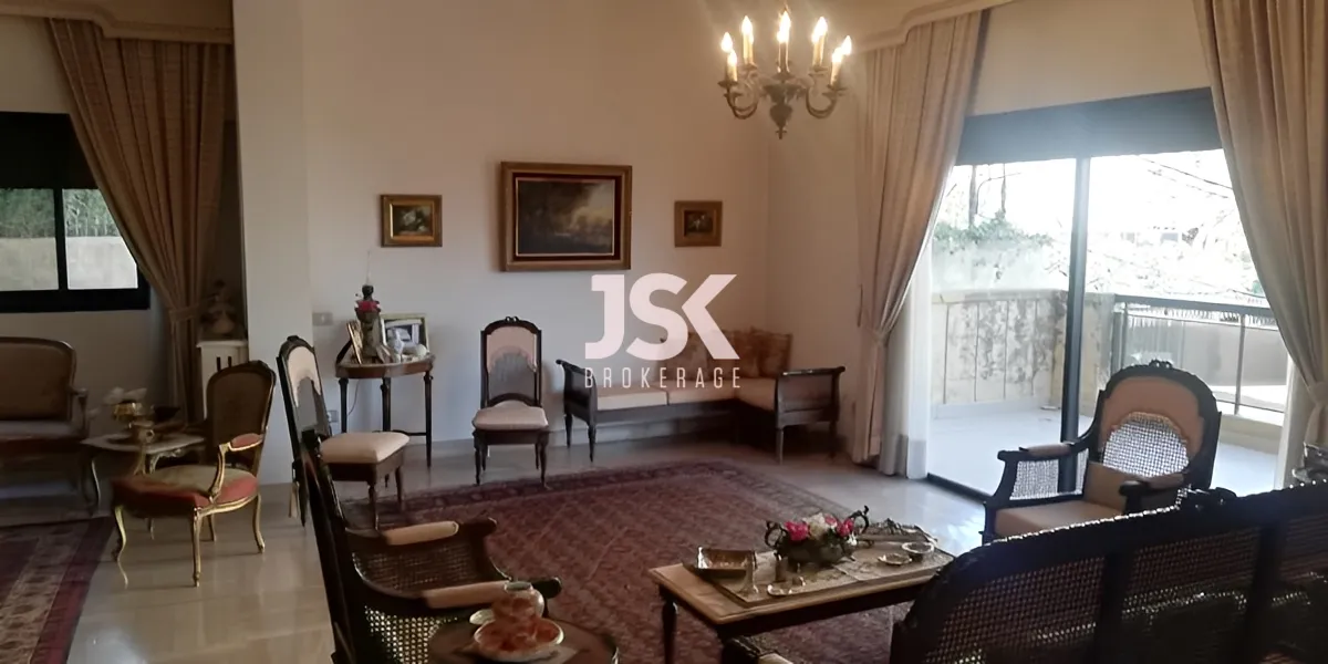 Apartment for Sale in Mtaileb, Lebanon