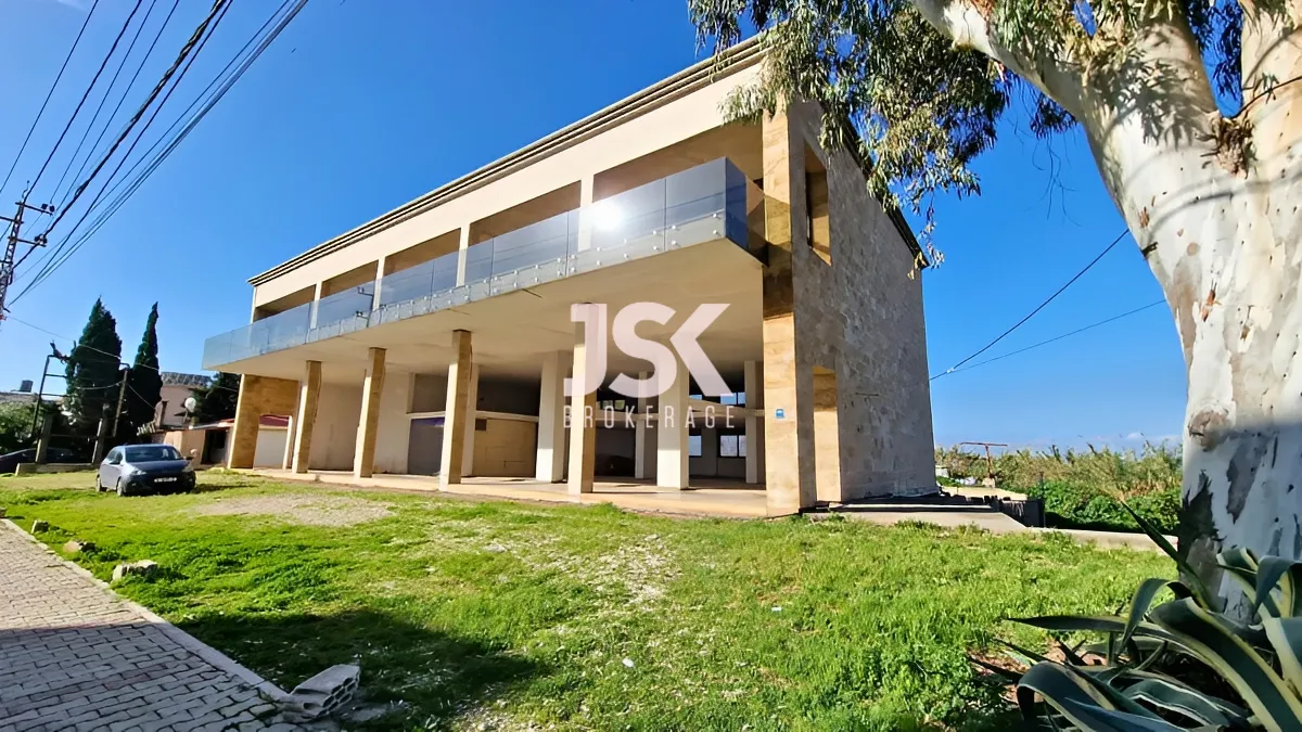 Shop for Sale in Batroun
