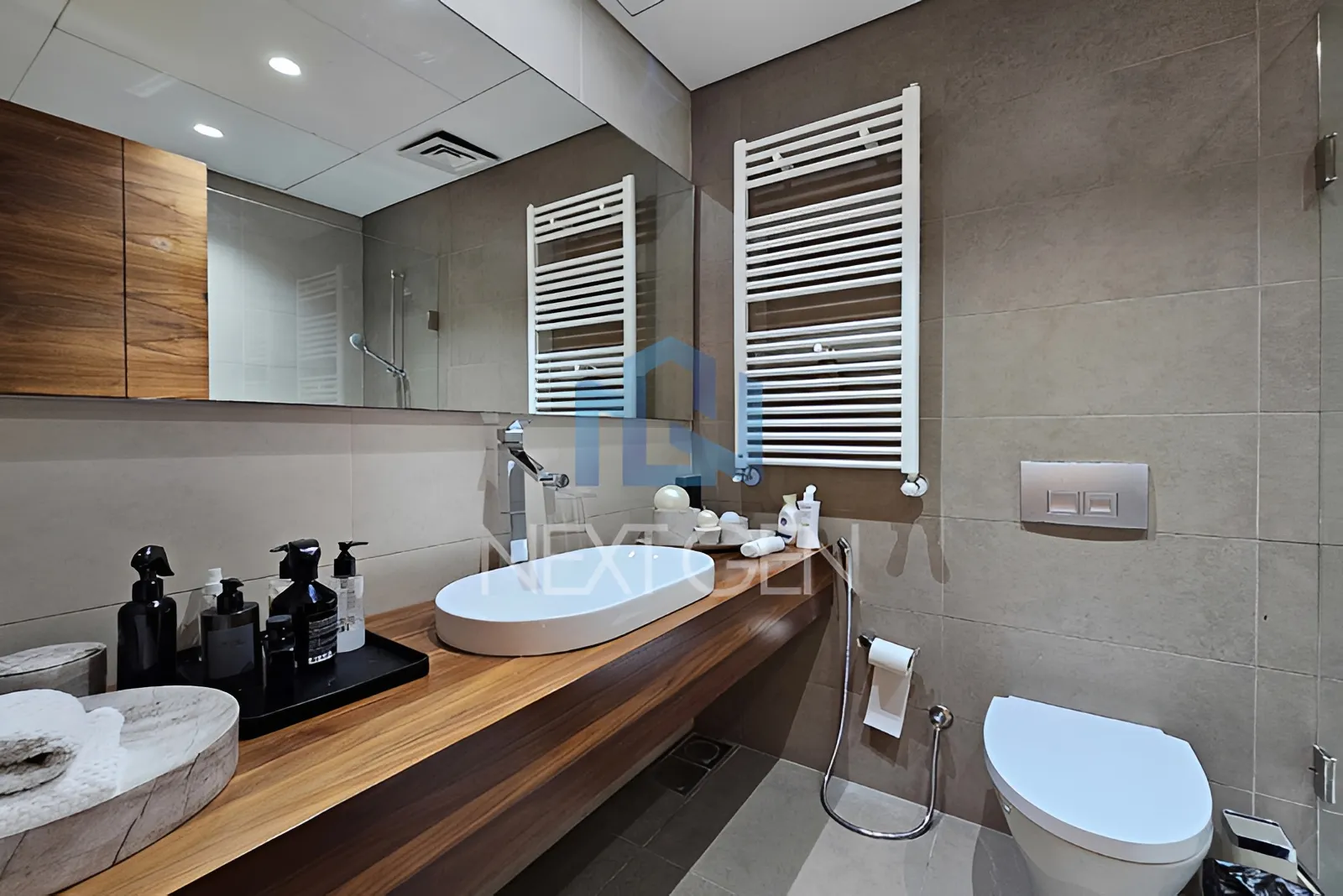 Apartment for Rent in Saifi Village