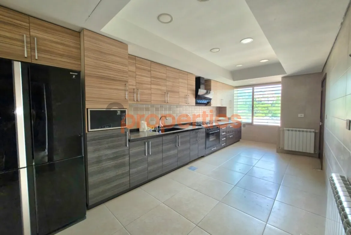 Apartment for Sale in Dbayeh