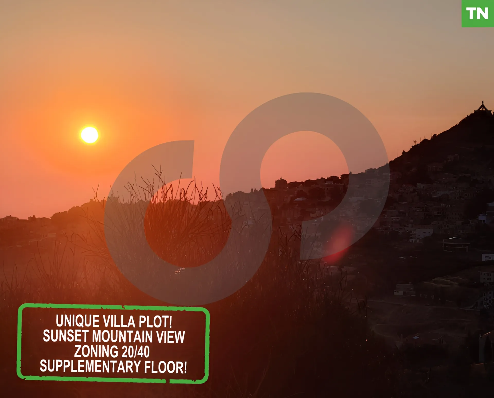 Land for Sale in Ehden, Lebanon