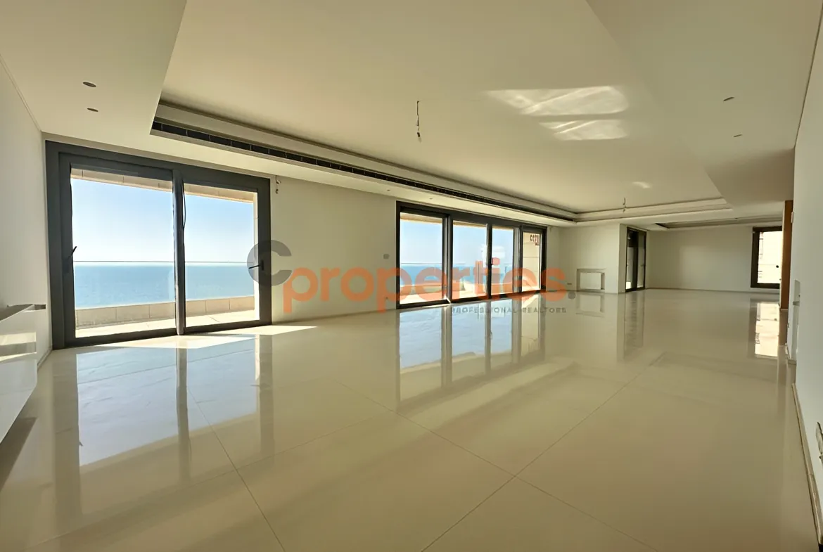 Apartment for Sale in Raoucheh - 4 bed, 6 bath