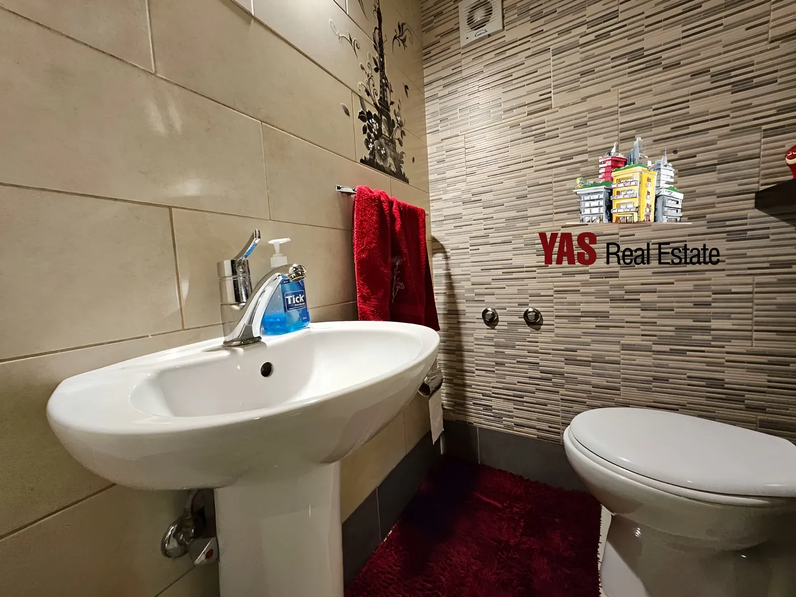 Apartment for Sale in Ajaltoun