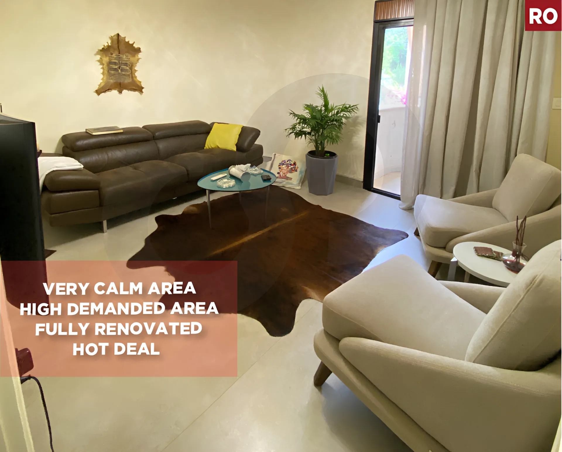Apartment for Sale in Bchamoun