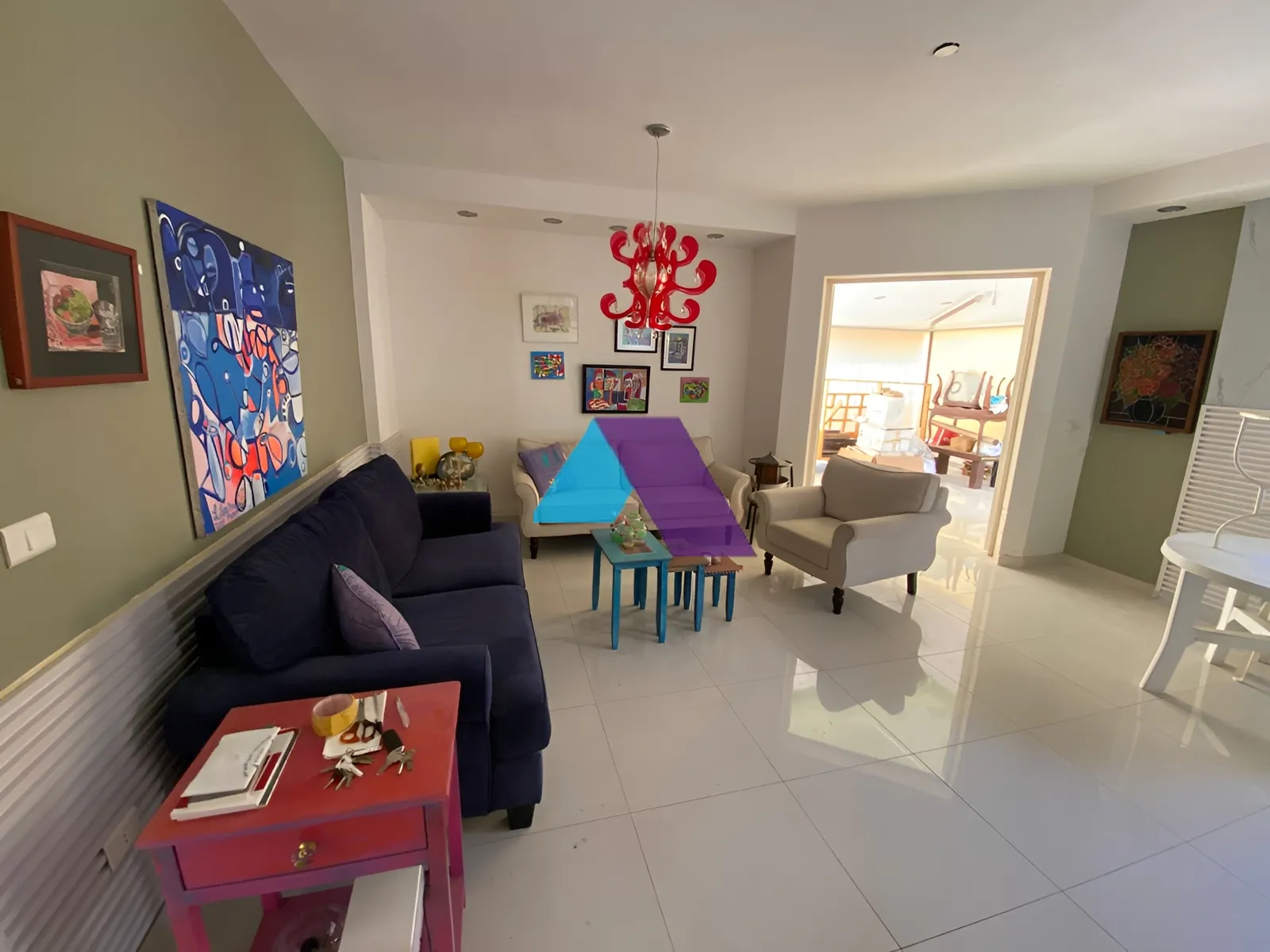 Apartment for Sale in Faitroun - 3 bed, 3 bath