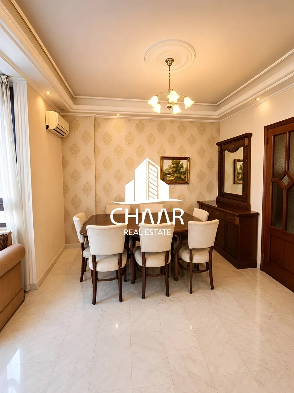 Apartment for rent in Ras El Nabaa