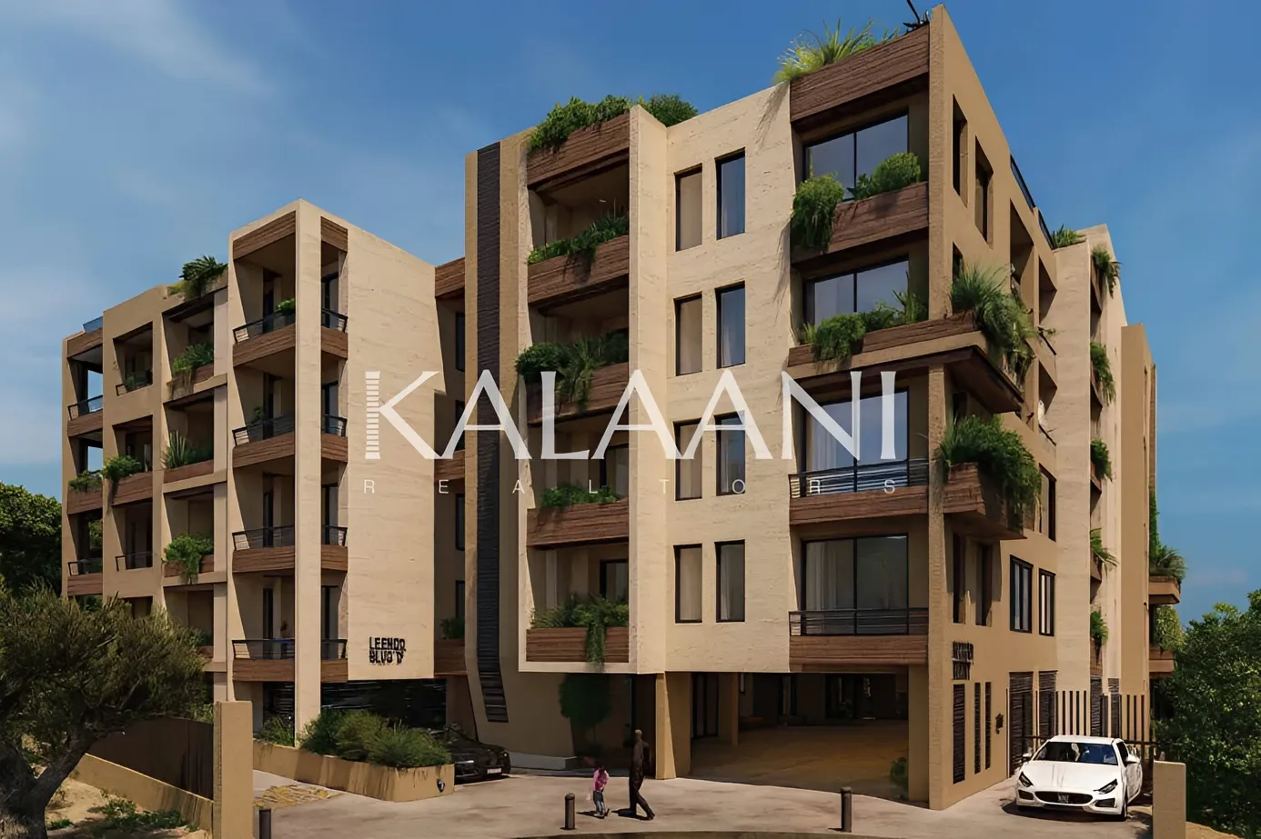 Apartment for sale in Hazmieh