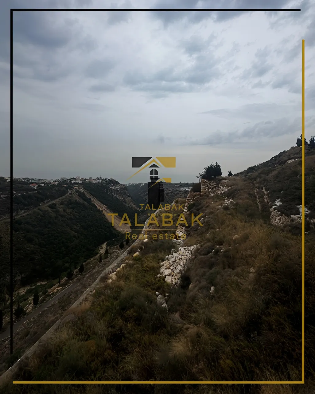 Residential Land for sale in Edde, Lebanon