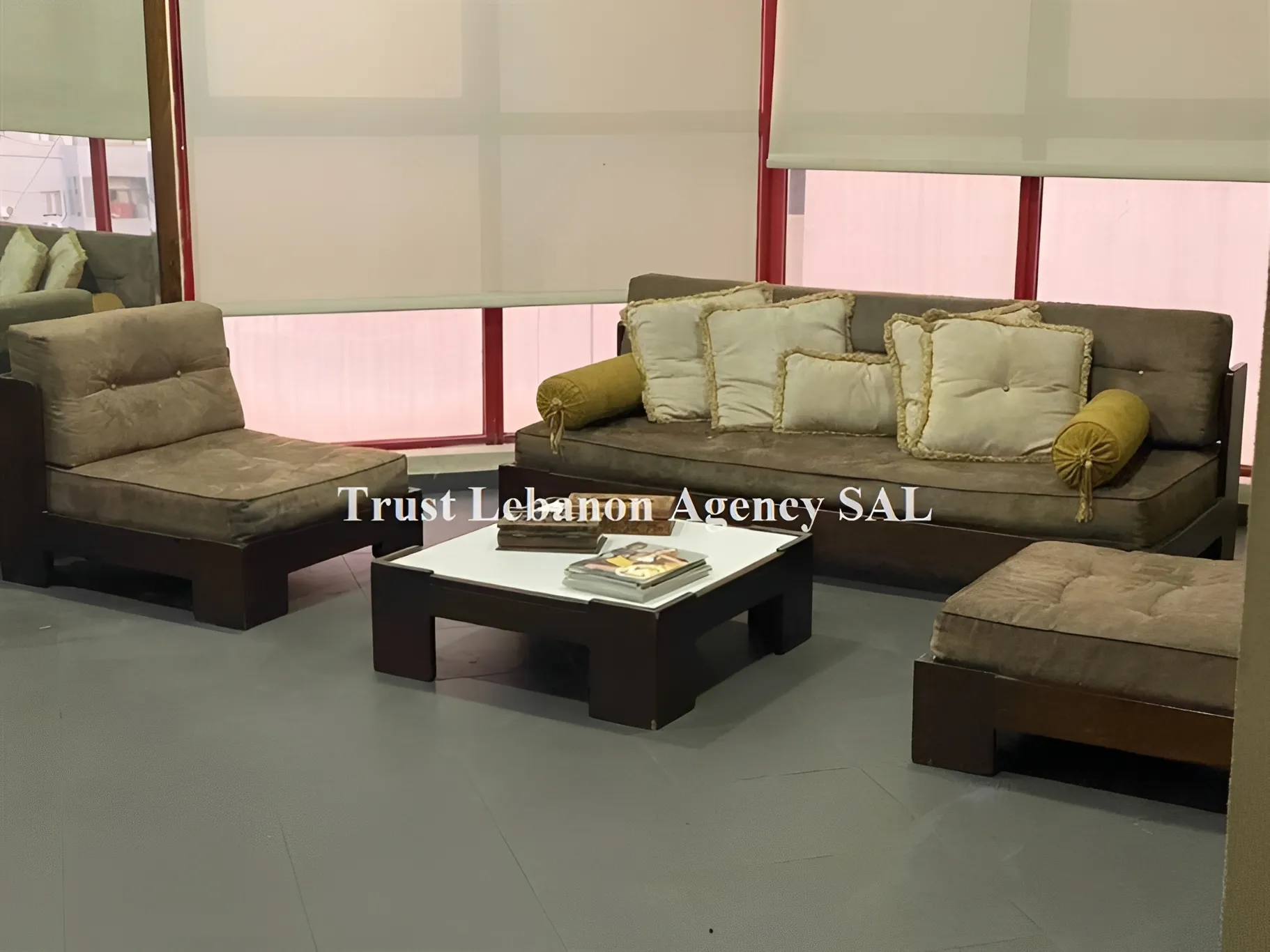Office For Rent in Metn, Zalka